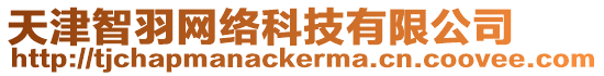 天津智羽網(wǎng)絡(luò)科技有限公司