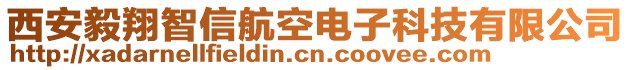 西安毅翔智信航空電子科技有限公司