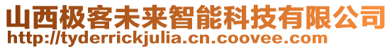 山西極客未來智能科技有限公司