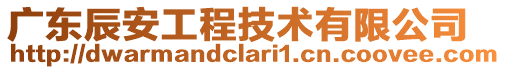 廣東辰安工程技術有限公司