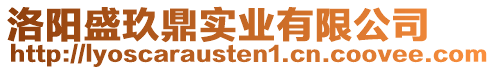 洛阳盛玖鼎实业有限公司