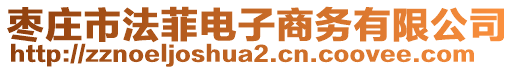 棗莊市法菲電子商務(wù)有限公司