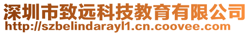 深圳市致遠(yuǎn)科技教育有限公司