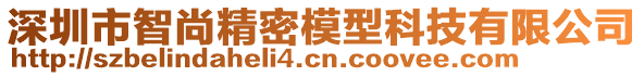 深圳市智尚精密模型科技有限公司