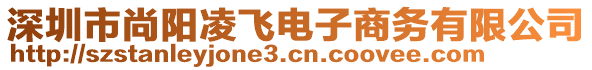 深圳市尚陽凌飛電子商務(wù)有限公司