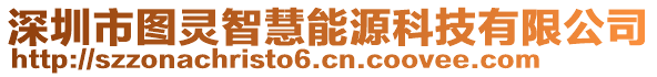 深圳市圖靈智慧能源科技有限公司