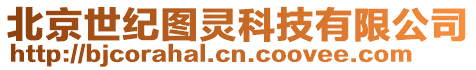 北京世紀(jì)圖靈科技有限公司