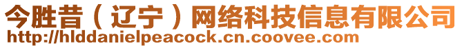 今勝昔（遼寧）網(wǎng)絡(luò)科技信息有限公司