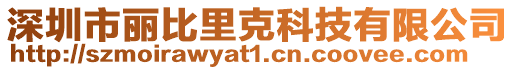 深圳市麗比里克科技有限公司