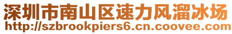 深圳市南山區(qū)速力風(fēng)溜冰場