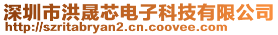 深圳市洪晟芯電子科技有限公司