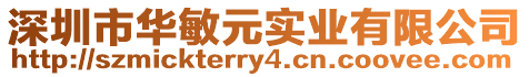 深圳市华敏元实业有限公司