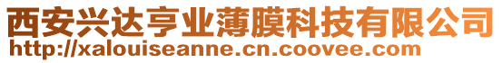 西安興達(dá)亨業(yè)薄膜科技有限公司