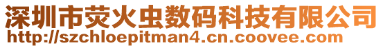 深圳市荧火虫数码科技有限公司