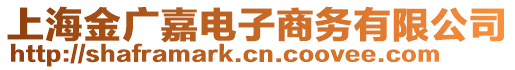 上海金廣嘉電子商務有限公司