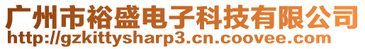 廣州市裕盛電子科技有限公司