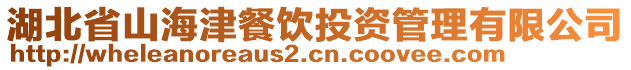 湖北省山海津餐饮投资管理有限公司