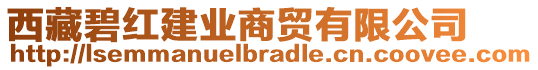 西藏碧紅建業(yè)商貿有限公司