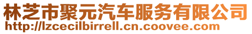 林芝市聚元汽車服務有限公司