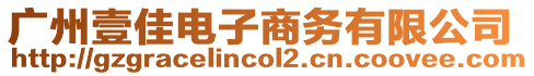 廣州壹佳電子商務(wù)有限公司