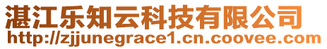 湛江樂知云科技有限公司