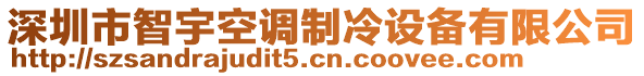 深圳市智宇空調(diào)制冷設(shè)備有限公司