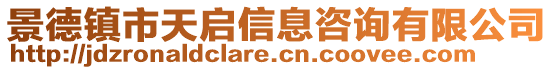 景德鎮(zhèn)市天啟信息咨詢有限公司