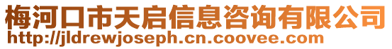 梅河口市天啟信息咨詢有限公司