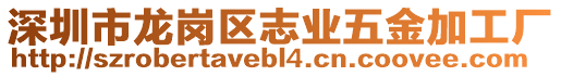 深圳市龍崗區(qū)志業(yè)五金加工廠