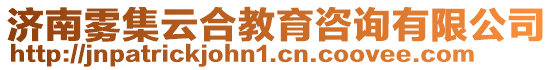 濟南霧集云合教育咨詢有限公司