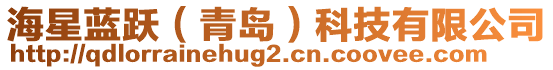 海星藍(lán)躍（青島）科技有限公司