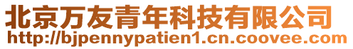 北京万友青年科技有限公司