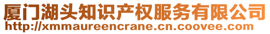 厦门湖头知识产权服务有限公司