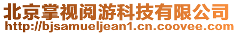 北京掌視閱游科技有限公司