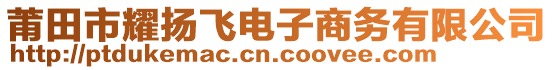 莆田市耀揚飛電子商務有限公司