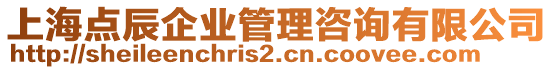 上海點(diǎn)辰企業(yè)管理咨詢有限公司