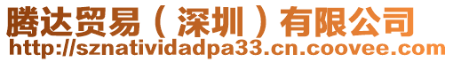 腾达贸易（深圳）有限公司