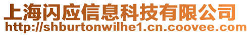 上海閃應(yīng)信息科技有限公司