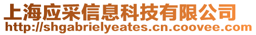 上海應采信息科技有限公司