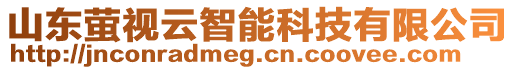 山东萤视云智能科技有限公司