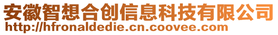 安徽智想合創(chuàng)信息科技有限公司