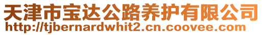 天津市寶達公路養(yǎng)護有限公司