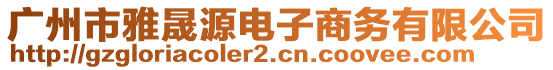 廣州市雅晟源電子商務(wù)有限公司