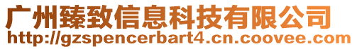 廣州臻致信息科技有限公司