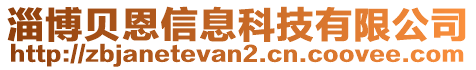 淄博貝恩信息科技有限公司