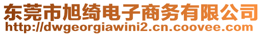 東莞市旭綺電子商務(wù)有限公司