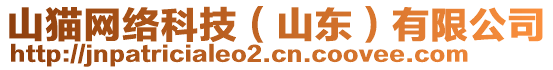 山貓網(wǎng)絡(luò)科技（山東）有限公司