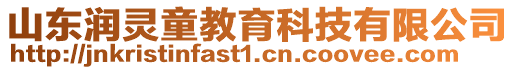 山東潤靈童教育科技有限公司