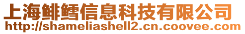 上海鲱鳕信息科技有限公司