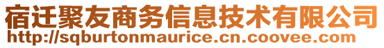 宿遷聚友商務信息技術有限公司